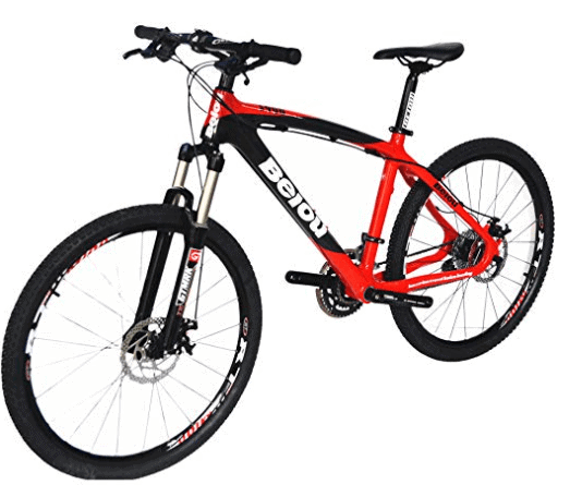 BEIOU Toray T700 Mountain Bike