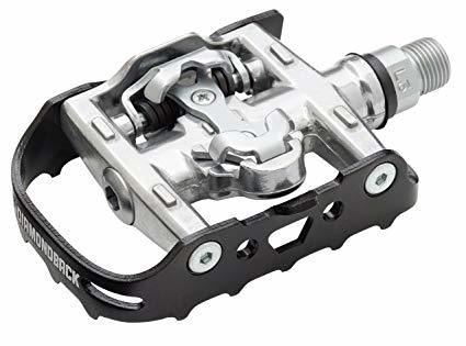 Clipless Pedals