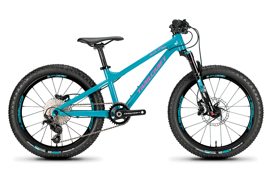 Mountain Bikes for Kids