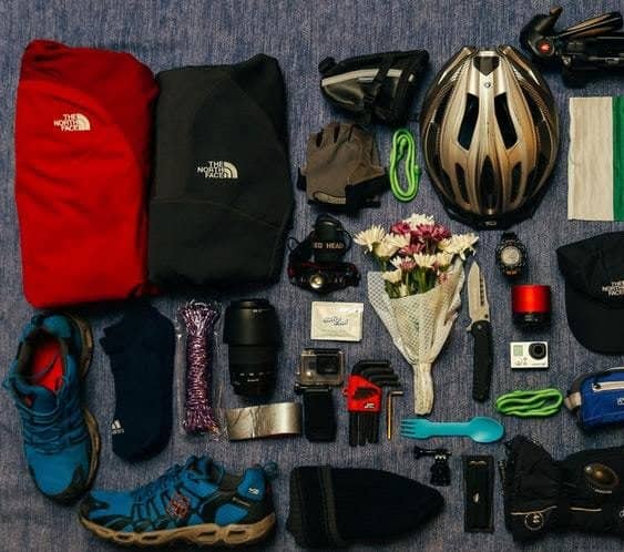 Gear Required for Mountain Biking