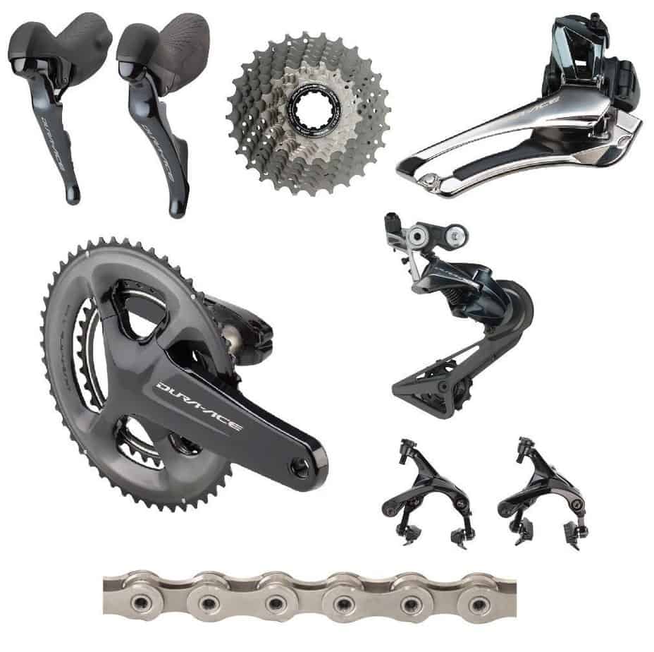 Shimano Dura-Ace 9100