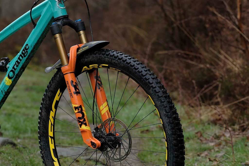 best mtb forks 2019