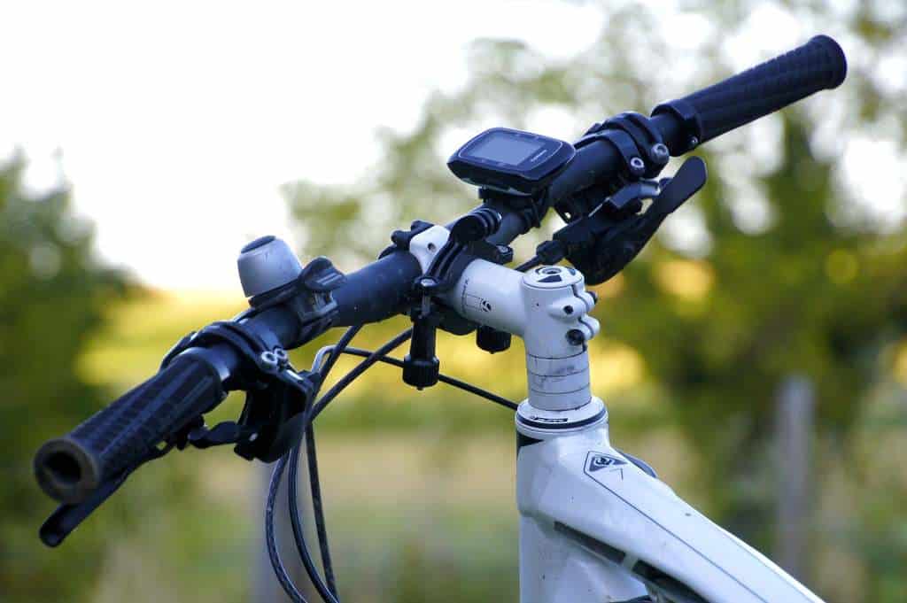 mountain bike shift levers