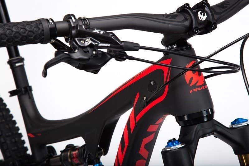 Pivot Switchblade bike