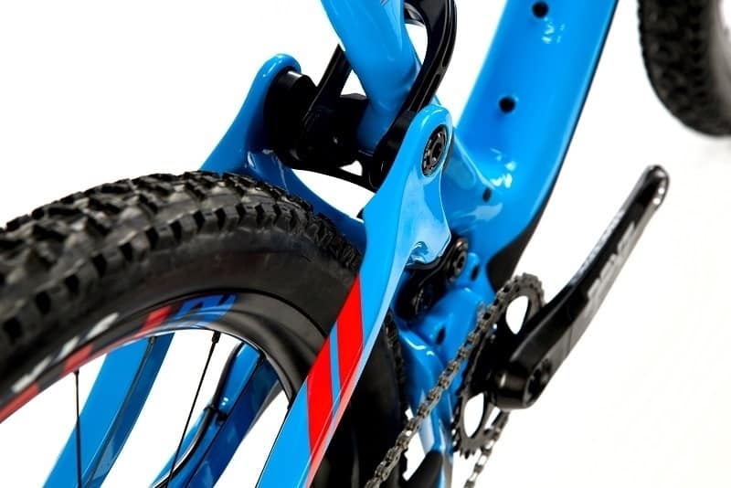 Pivot Switchblade bike