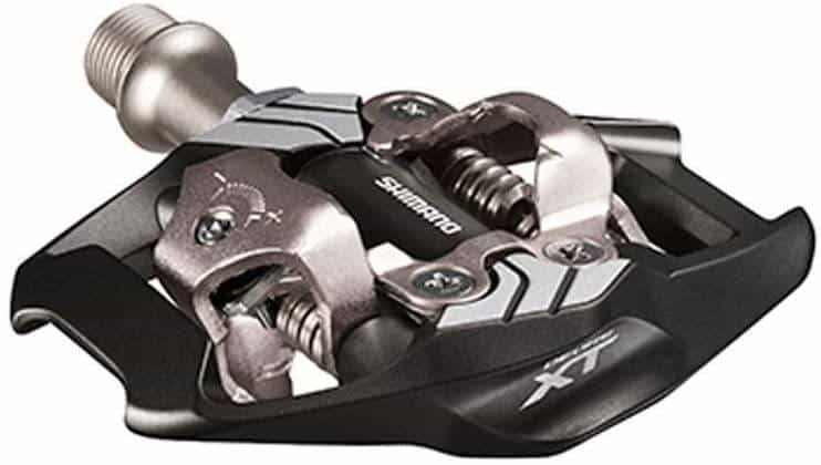 Shimano Deore XT 8020 Trail Pedals