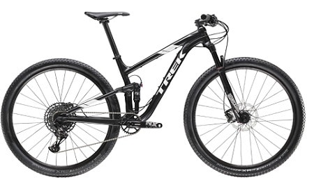 Trek Top Fuel 8