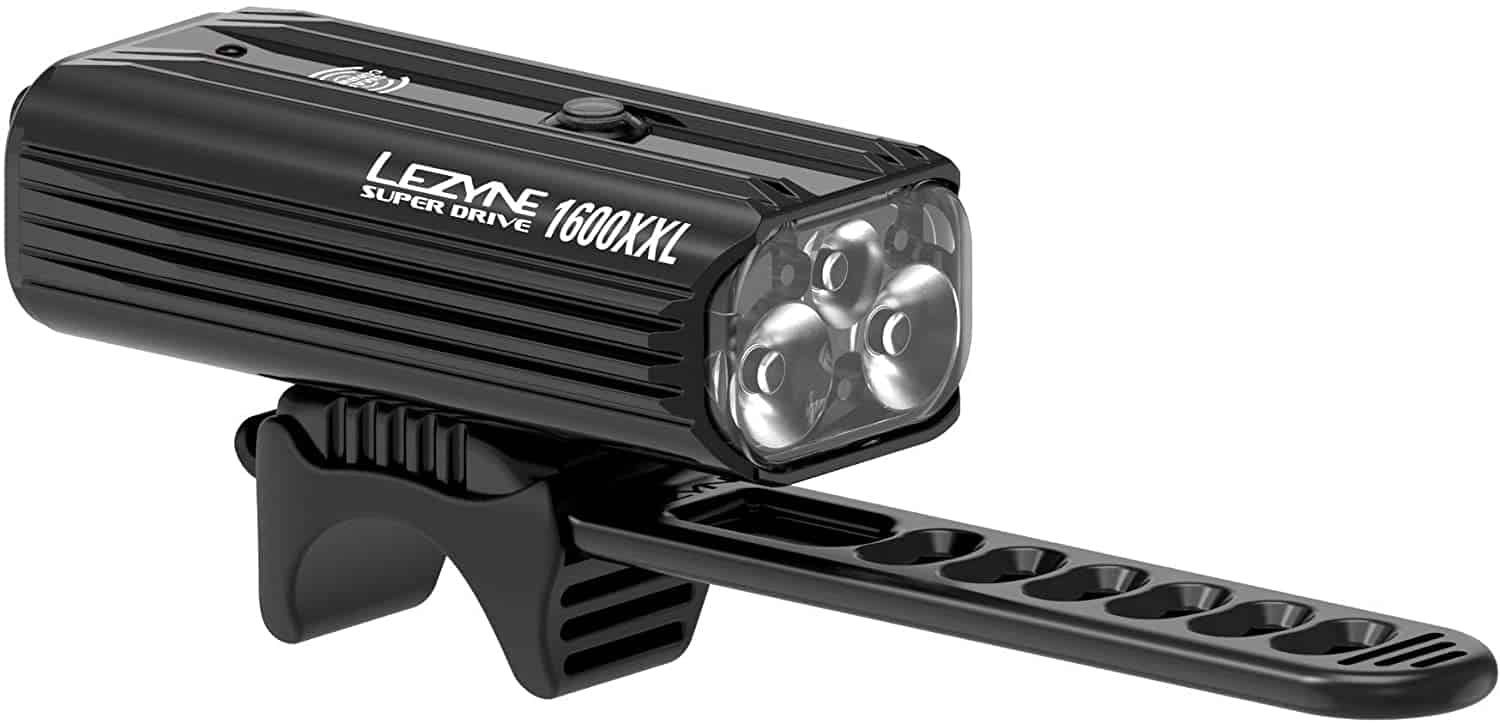 LEZYNE Super Drive 1600XXL Smart Bike Light