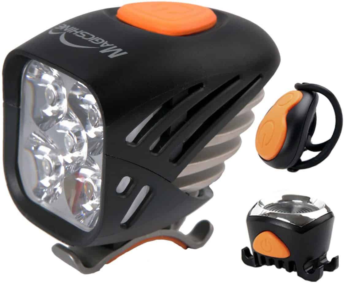 MJ 906 Mountain Bike Light