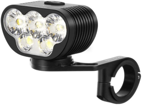 magicshine 8000s mountain bike light