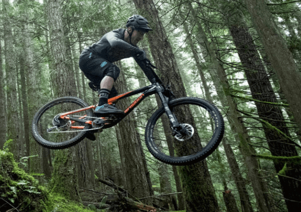 All-Mountain or Trail Bikes