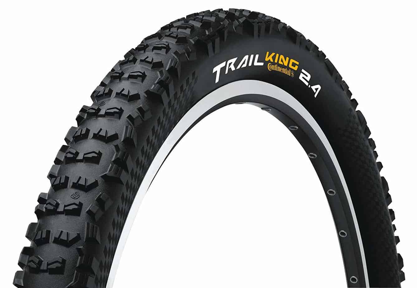 Continental Trail King Fold ProTection Bike Tire