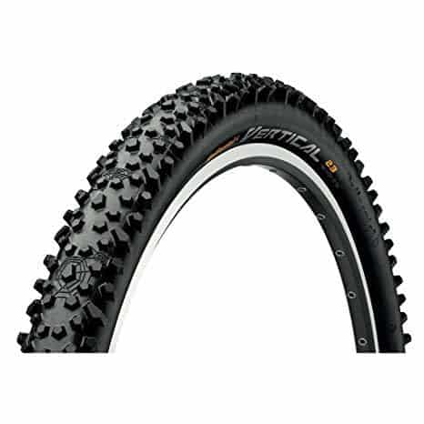 Continental Vertical 26x2.30 Black Tire