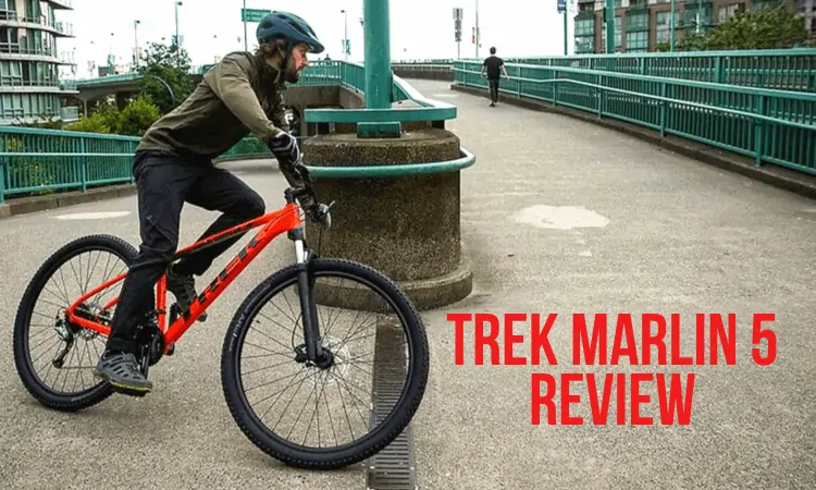 trek marlin 5 mountain bike price