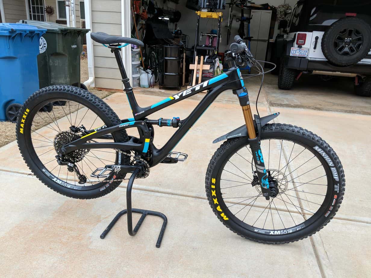 2018 yeti online sb5+