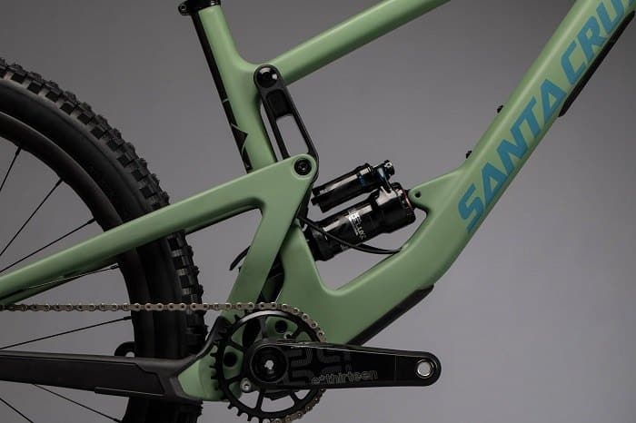 Bronson Shock Santa Cruz