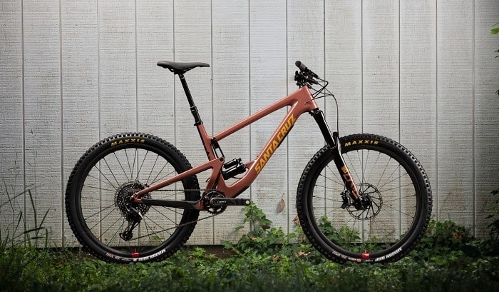 santa cruz bronson 3 review