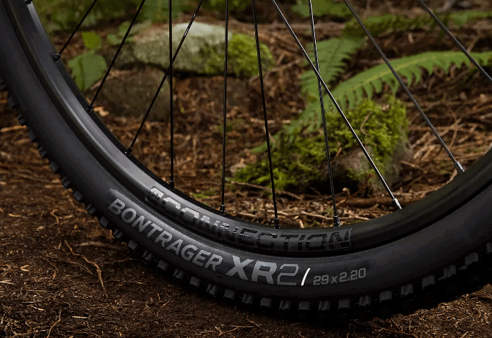 bontrager connection xr2