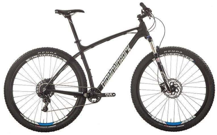 diamondback overdrive carbon comp