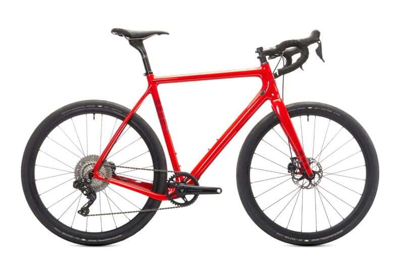 HakkaMX Red Ultegra 30D 900