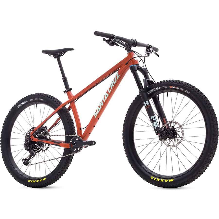 Santa Cruz Bicycles Chameleon 27.5+ R Mountain Bike