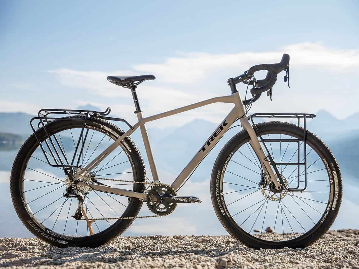 trek touring bikes 2020