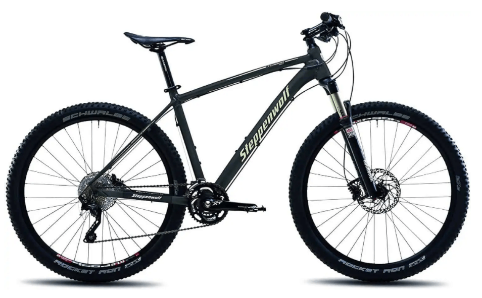 Tundra Pro Hardtail Mountain Bike