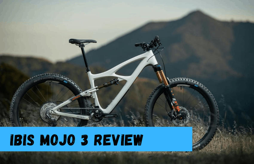 ibis mojo 3 sizing