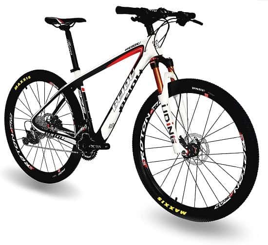 BEIOU Carbon Fiber 650B Mountain Bike