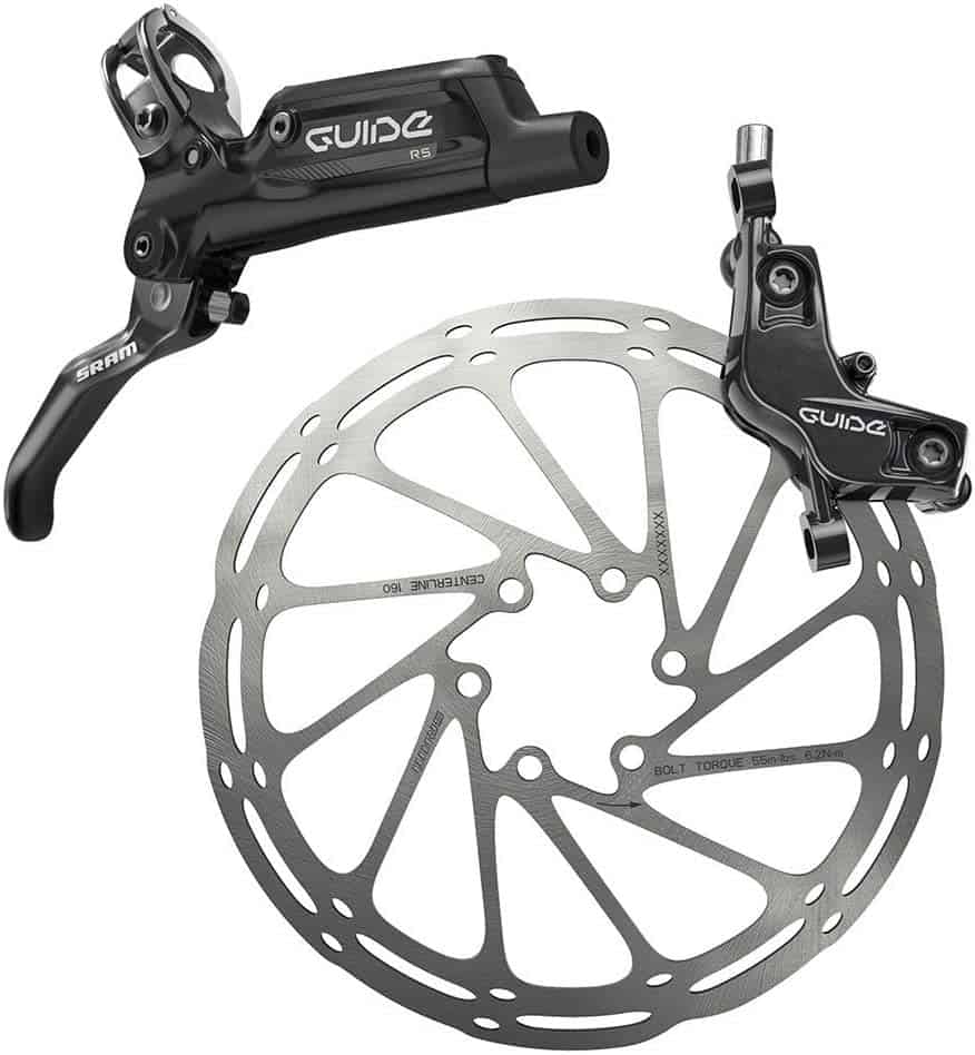 SRAM Guide Ultimate Disc Brake