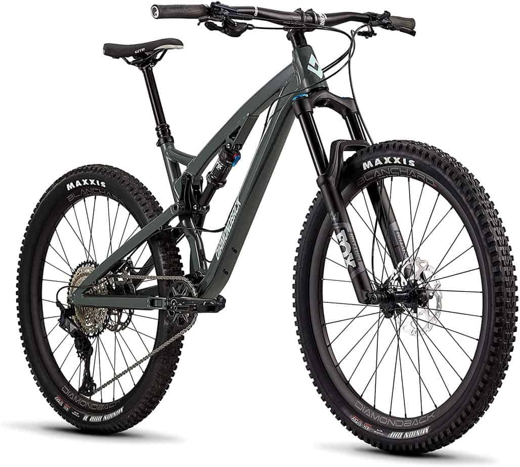 Diamondback Bicycles Full Suspension Mountain Bike