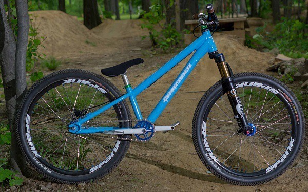 best bikes for dirt jumps