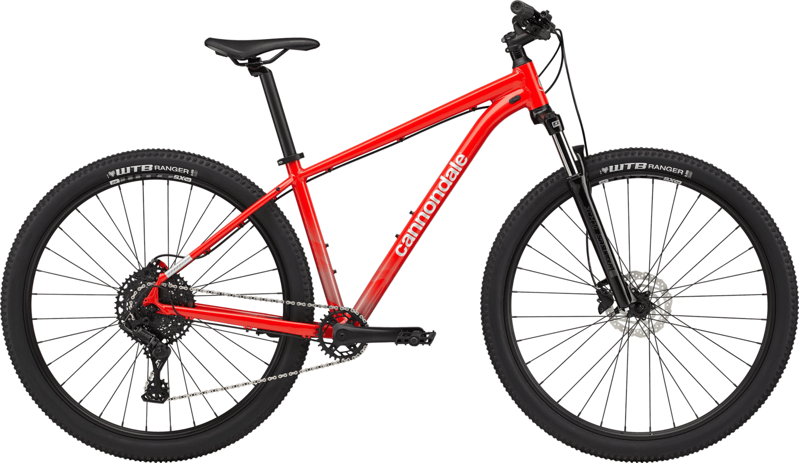 Cannondale Trail 5 Bike