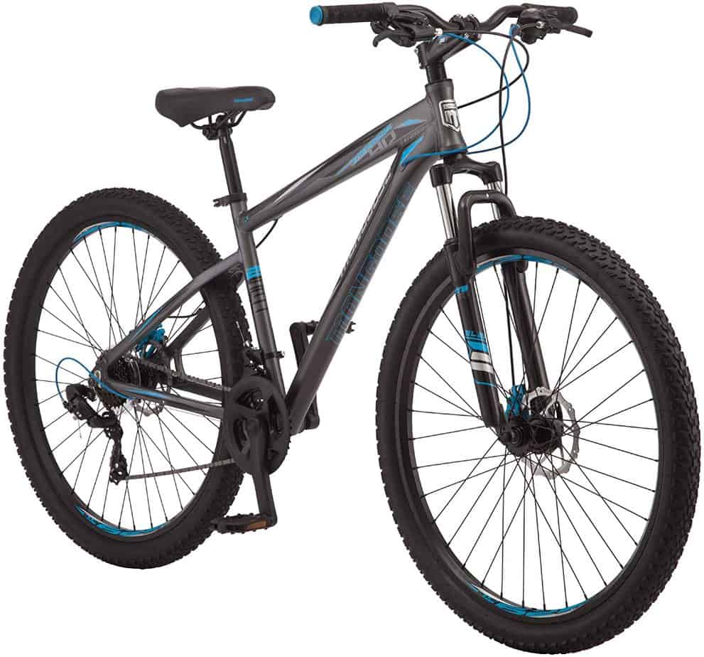 Mongoose Impasse Men’s Mountain Bike