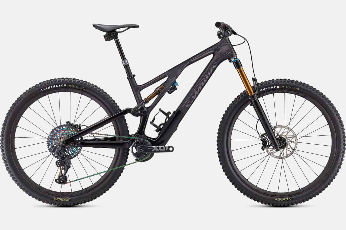 specialized vs trek mountain bikes