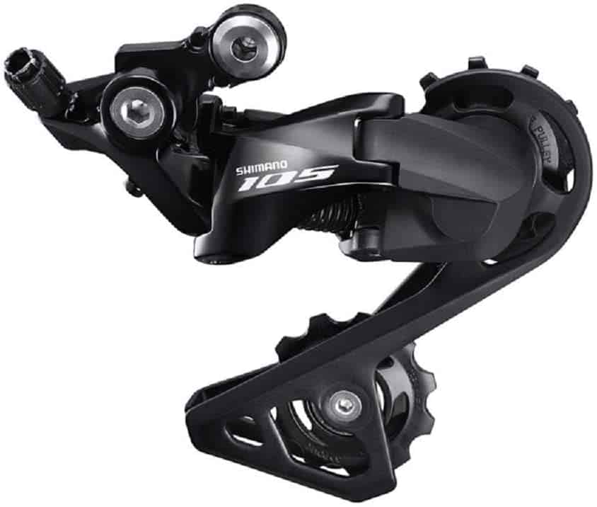 Rear Derailleur and Cassette