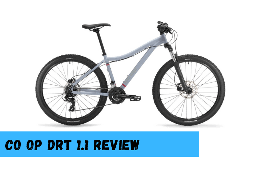 CO OP DRT 1.1 Review