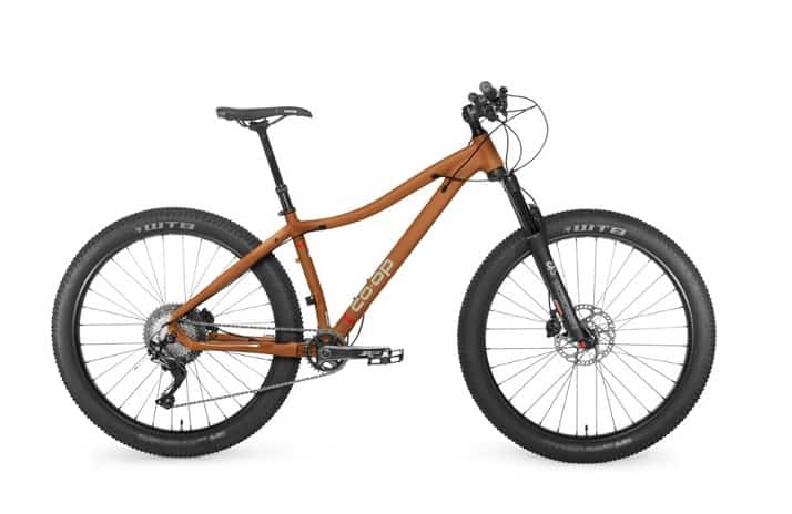 Co-op Cycles DRT 2.2 Bike brown