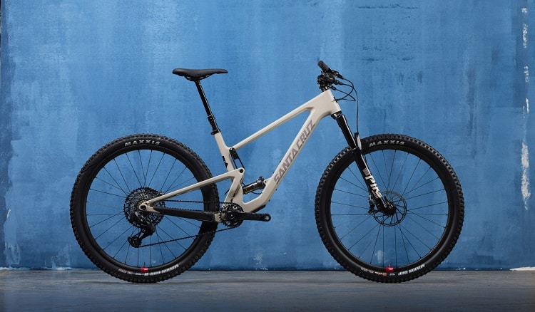 Santa Cruz Tallboy