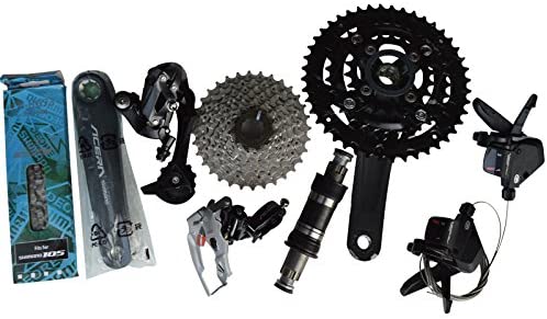 shimano acera gears