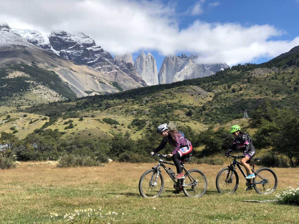 Trail – Torres Del Paine