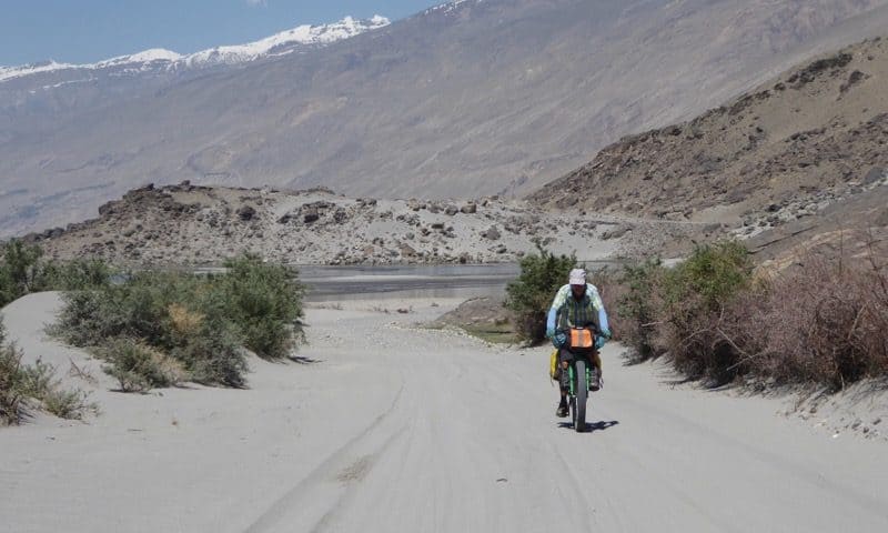 Trail – Wakhan Corridor 