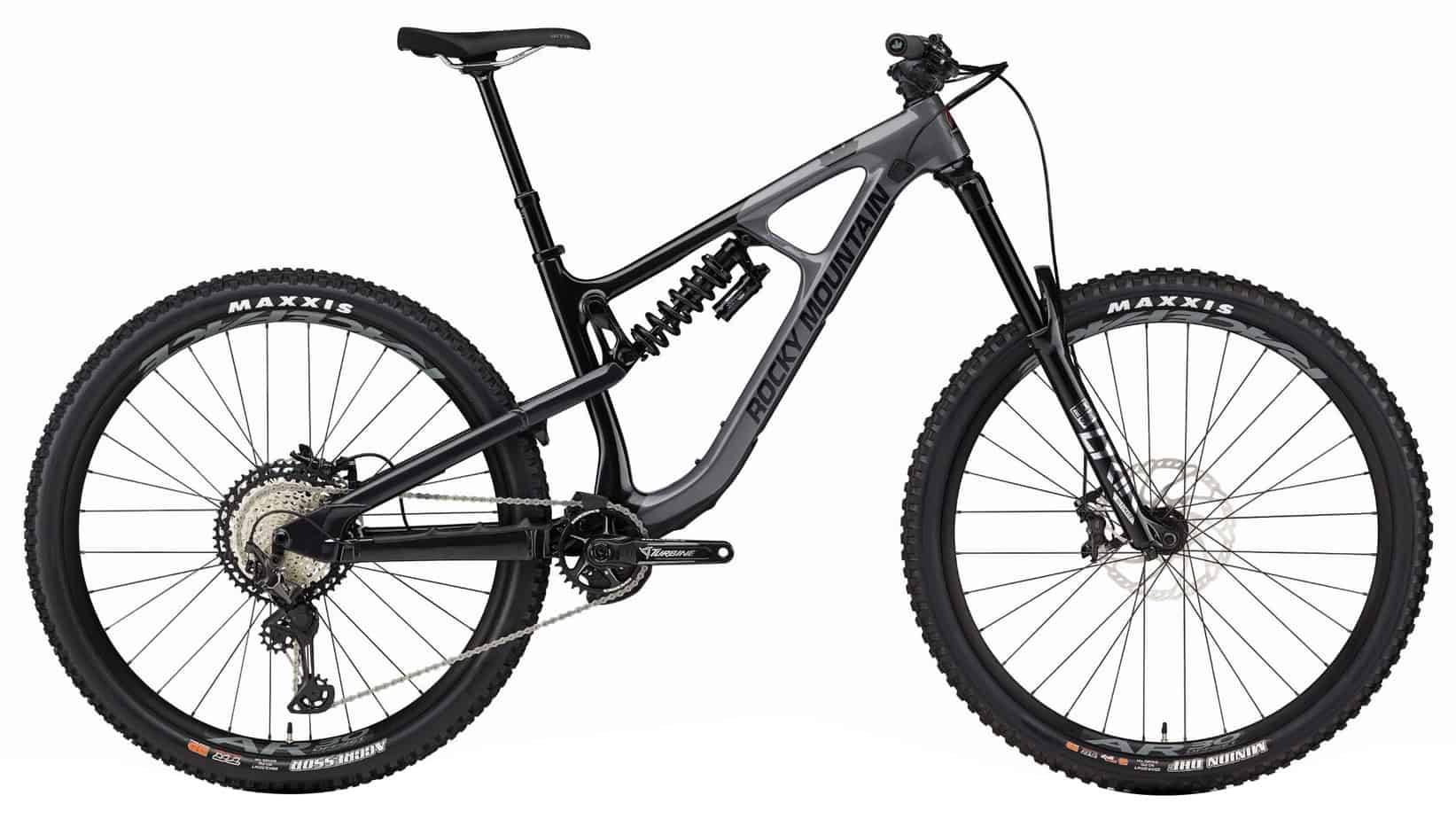 Rocky Mountain Slayer Carbon Bike (model 2020)