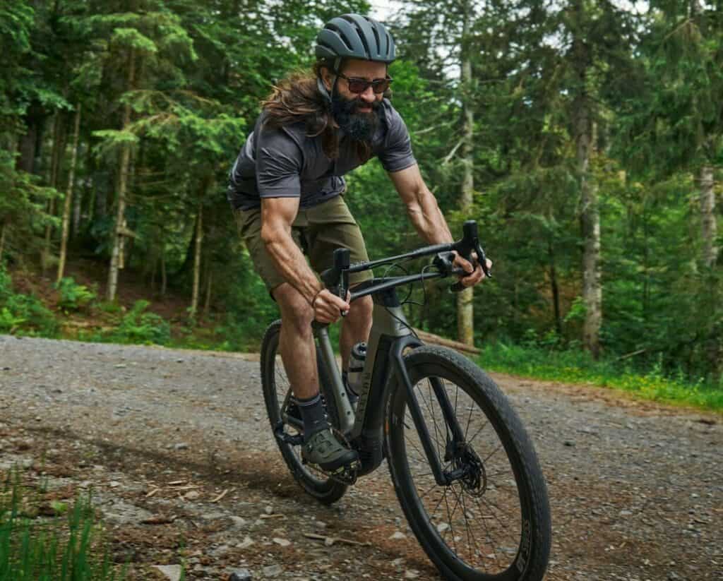 Gravel Bike Mountain