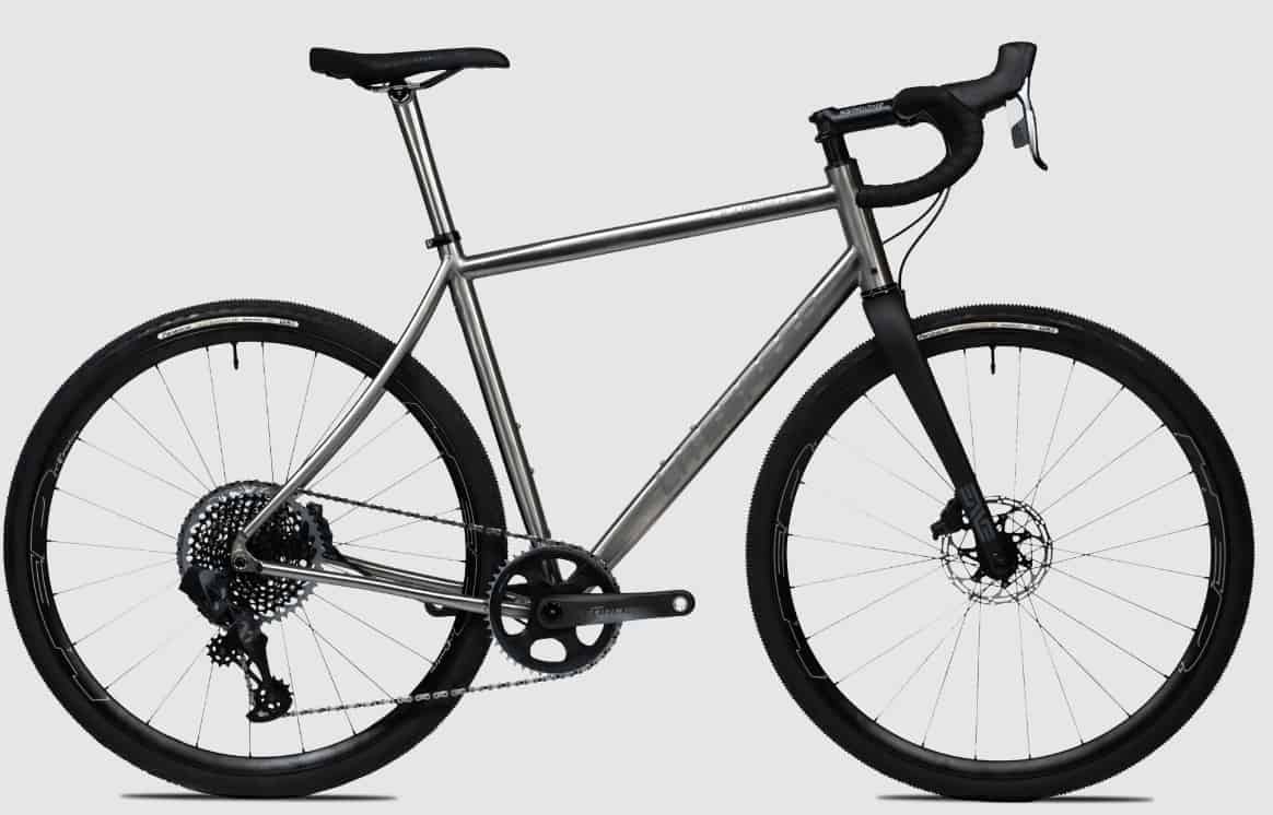 Litespeed Titanium Ultimate Gravel Bike