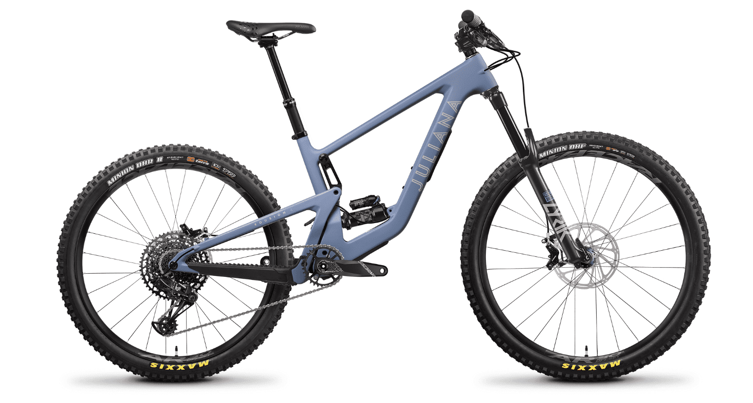 The Best Juliana Mountain Bikes ⋆ Mountain Bike Insider