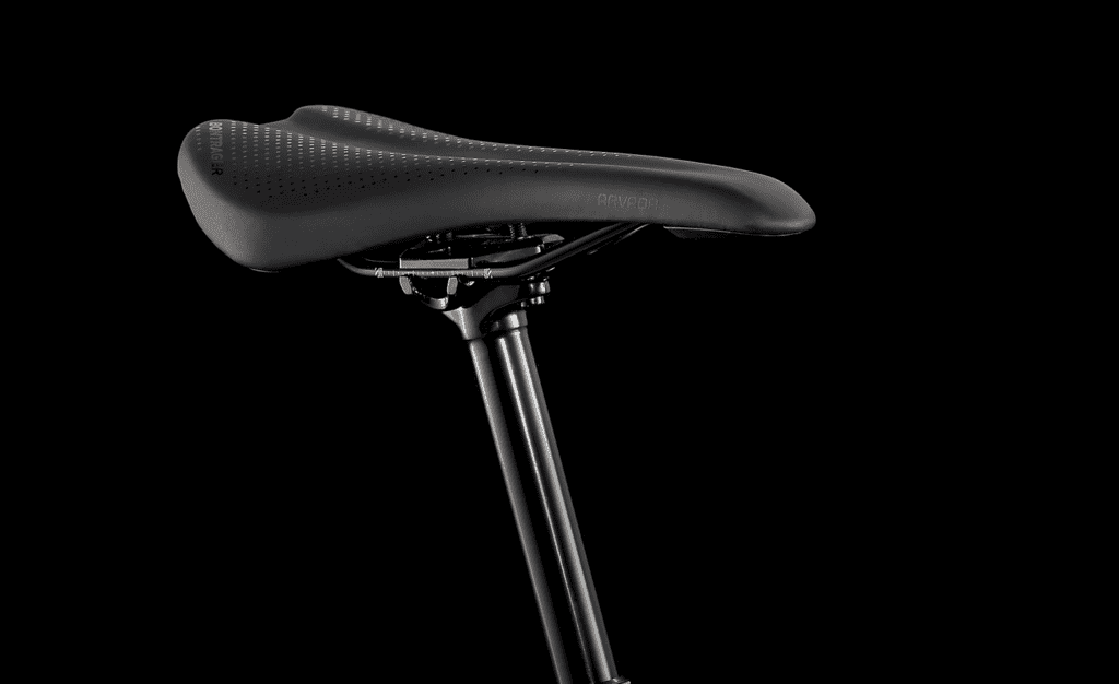 saddle is comfortable on the Trek Fuel Ex 5