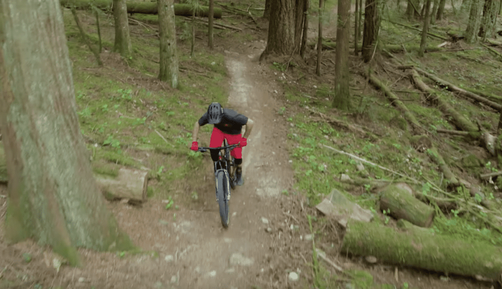 trail bike