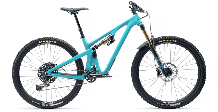 Yeti Cycles SB130 C2 GX Eagle