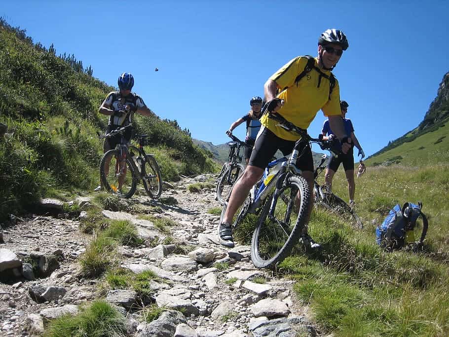 gravel bike